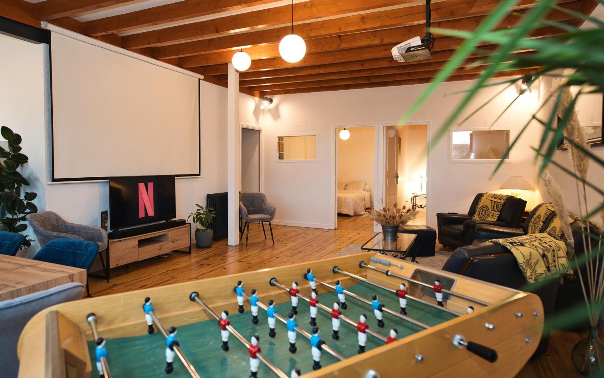 Votre Appartement A Chalmazel エクステリア 写真