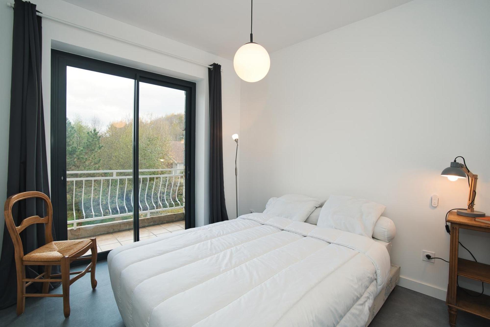 Votre Appartement A Chalmazel エクステリア 写真
