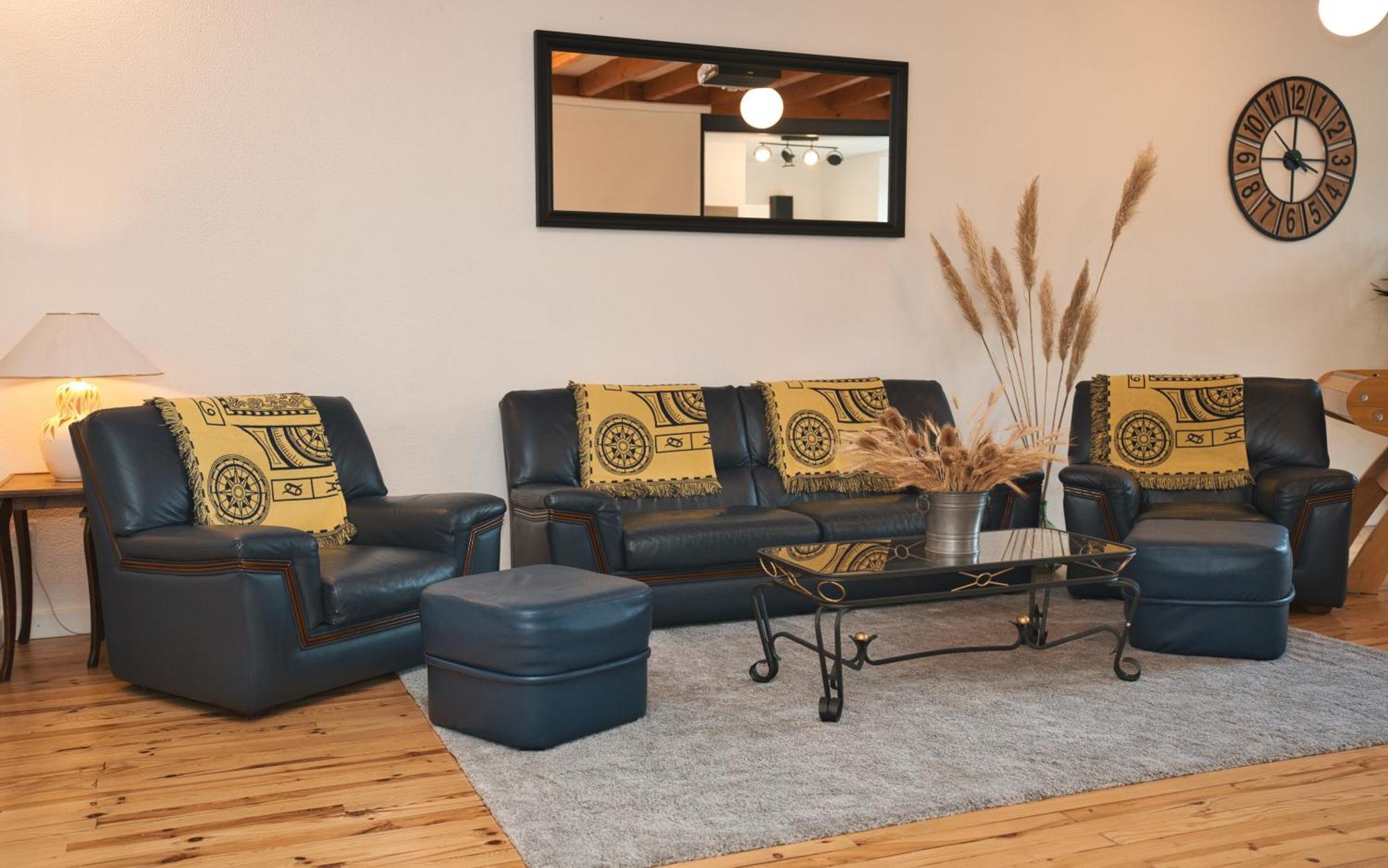 Votre Appartement A Chalmazel エクステリア 写真